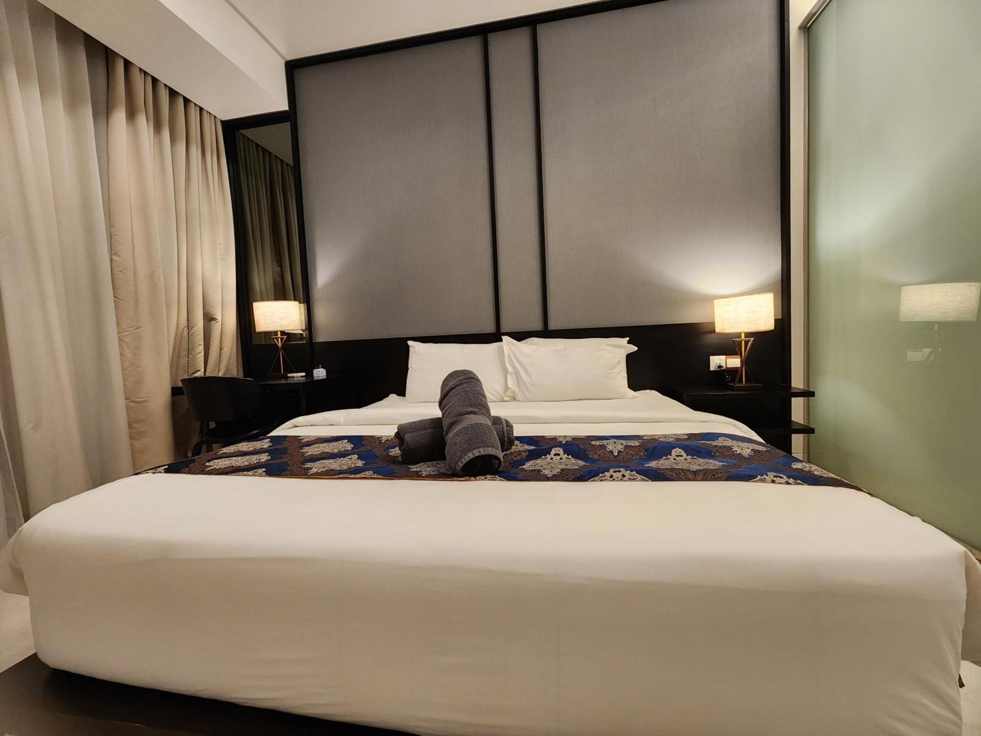 Victoria Home Tropicana The Residence Klcc Bukit Bintang Kuala Lumpur Eksteriør bilde