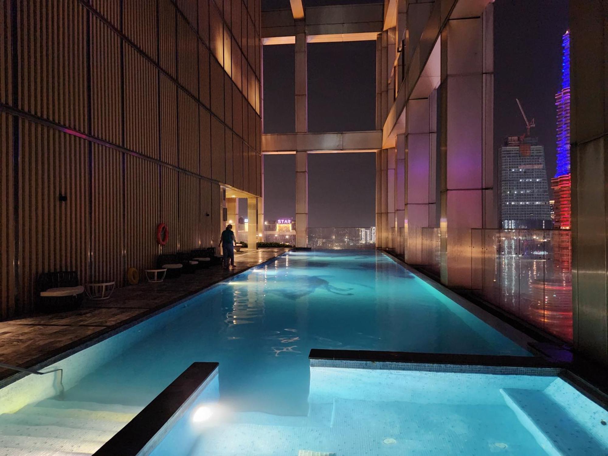 Victoria Home Tropicana The Residence Klcc Bukit Bintang Kuala Lumpur Eksteriør bilde