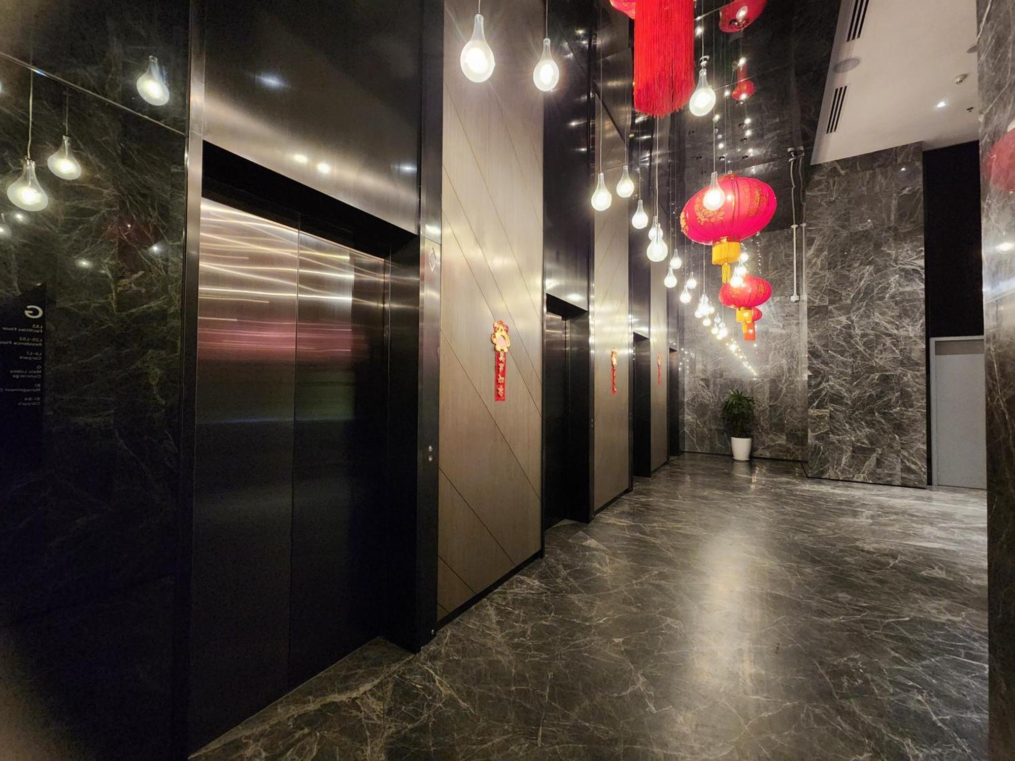 Victoria Home Tropicana The Residence Klcc Bukit Bintang Kuala Lumpur Eksteriør bilde