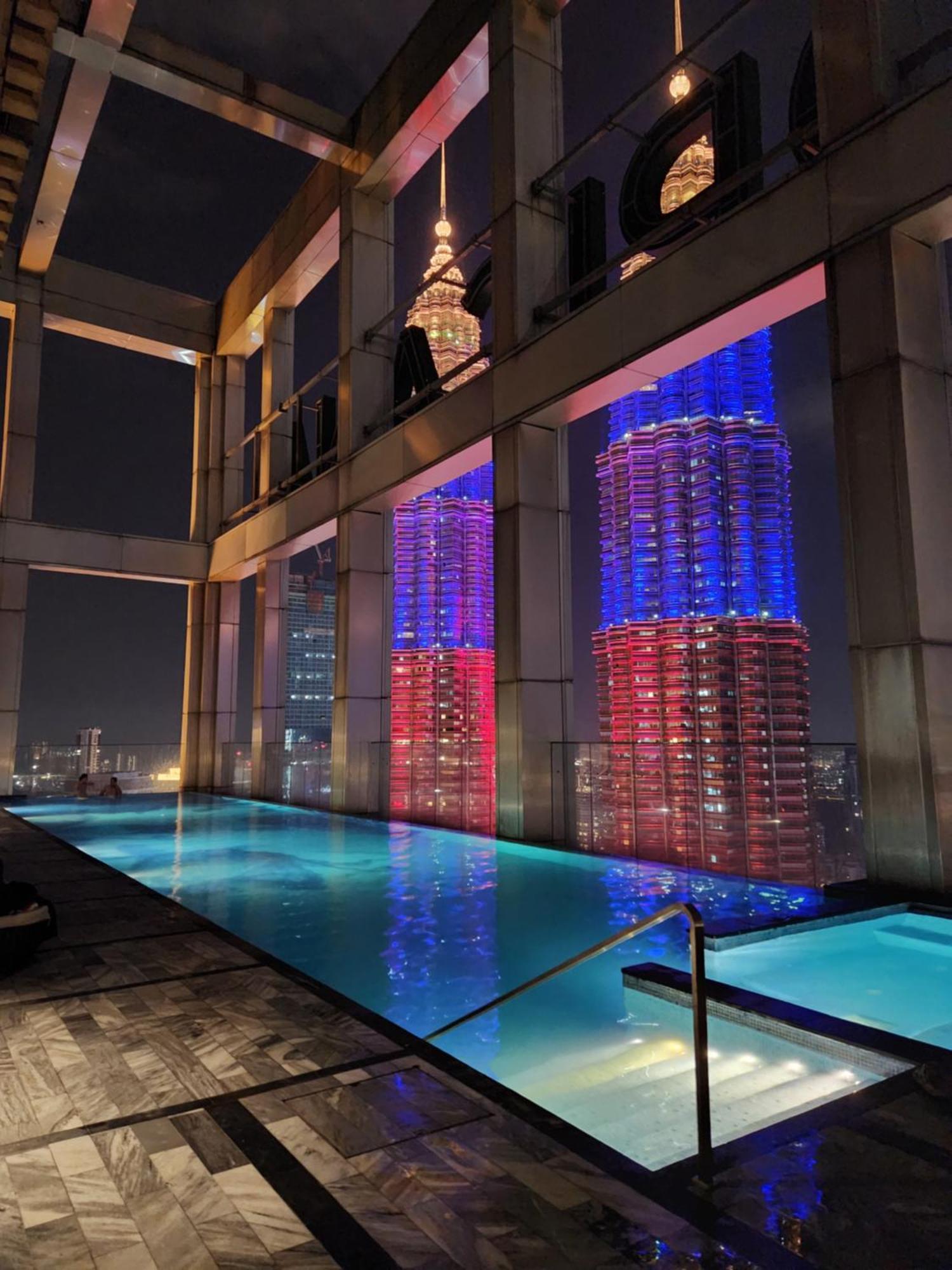 Victoria Home Tropicana The Residence Klcc Bukit Bintang Kuala Lumpur Eksteriør bilde