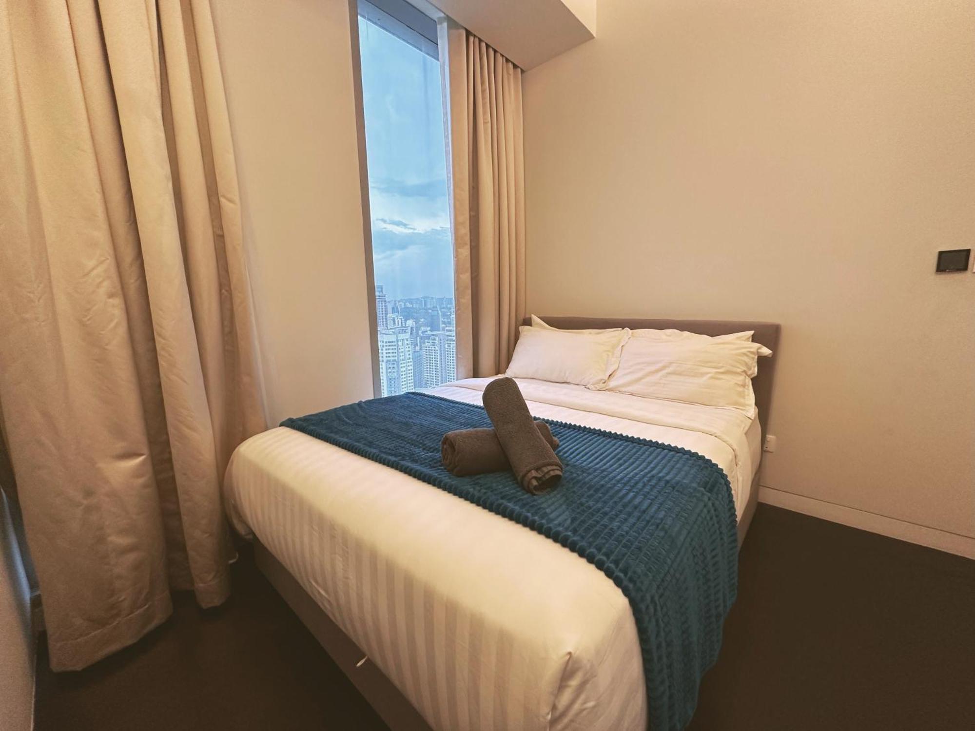 Victoria Home Tropicana The Residence Klcc Bukit Bintang Kuala Lumpur Eksteriør bilde
