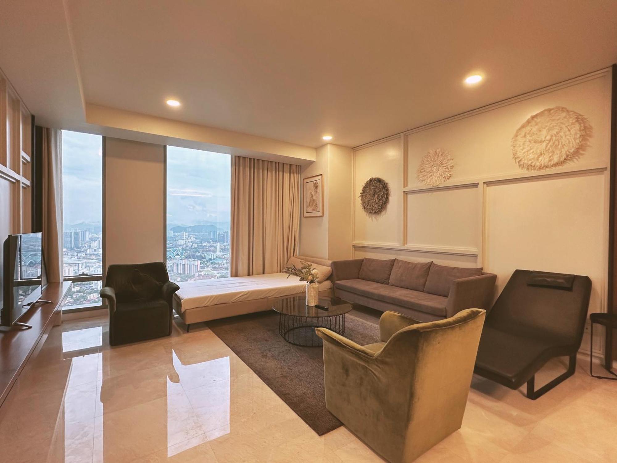 Victoria Home Tropicana The Residence Klcc Bukit Bintang Kuala Lumpur Eksteriør bilde