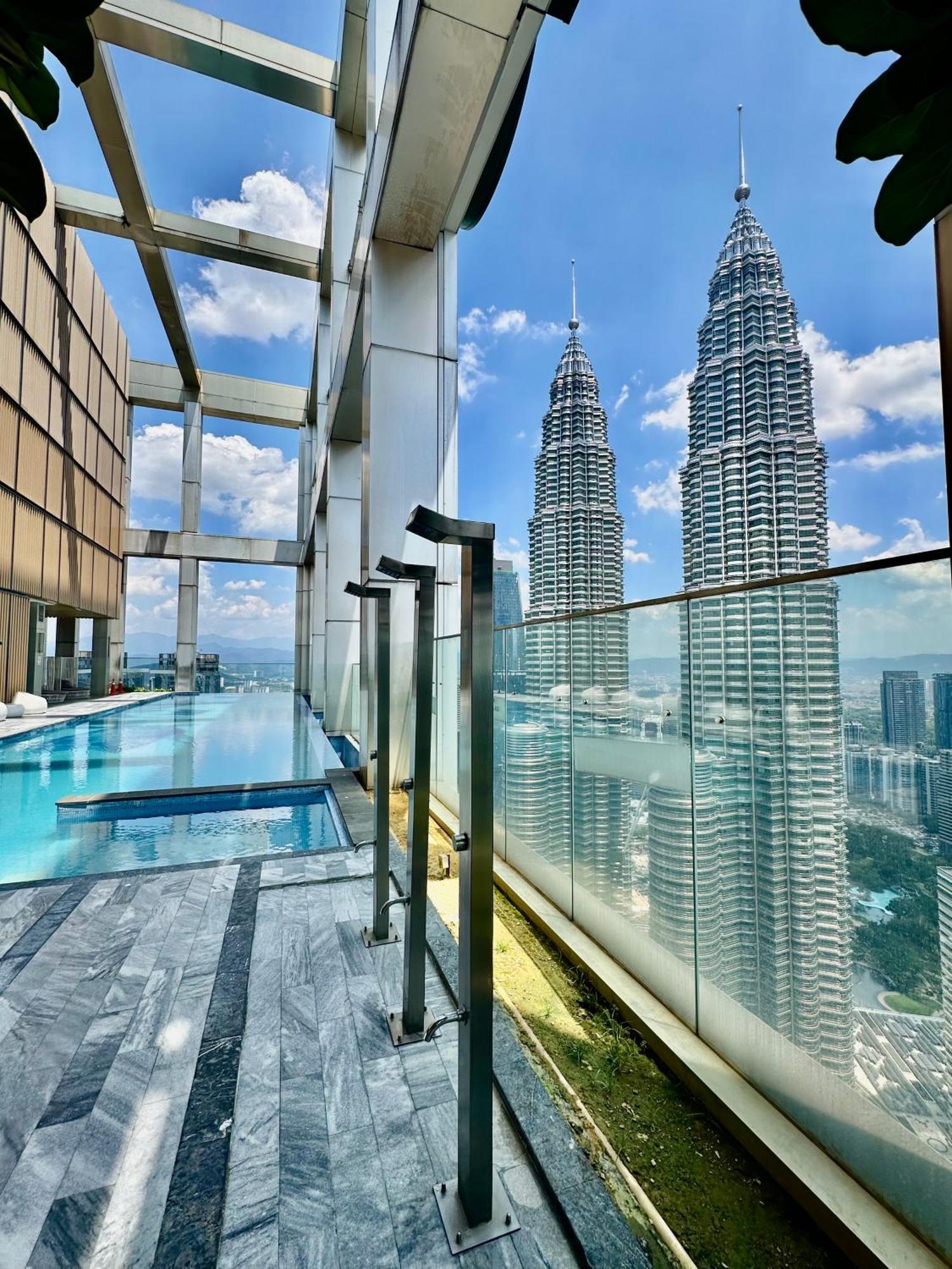 Victoria Home Tropicana The Residence Klcc Bukit Bintang Kuala Lumpur Eksteriør bilde
