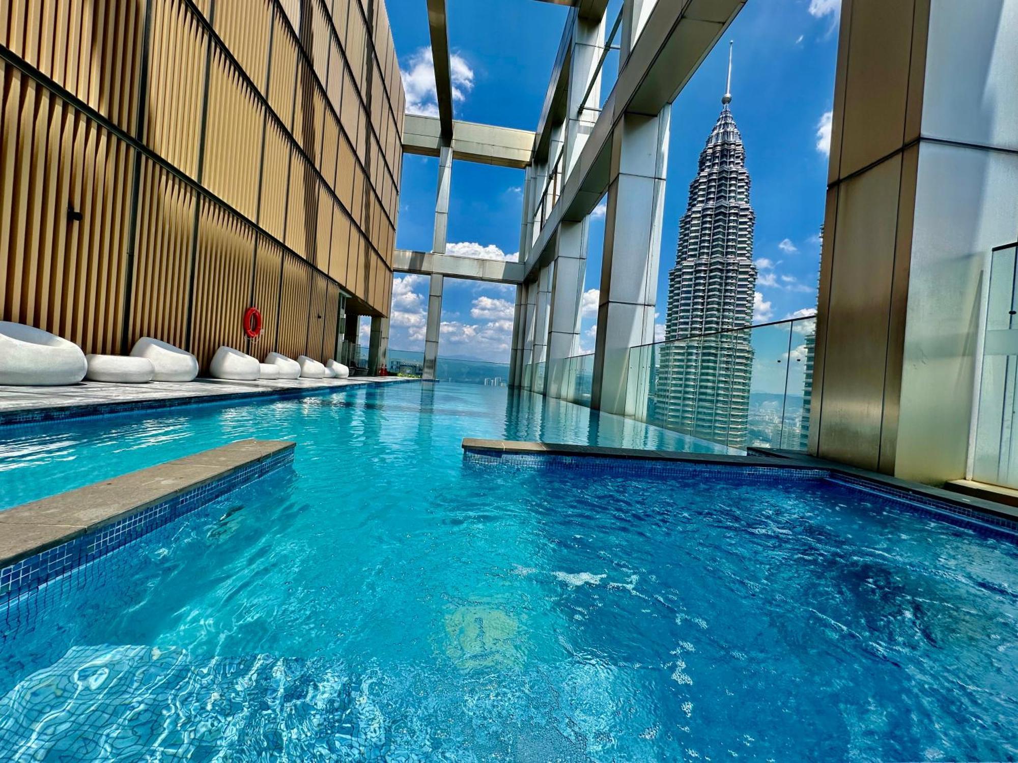 Victoria Home Tropicana The Residence Klcc Bukit Bintang Kuala Lumpur Eksteriør bilde