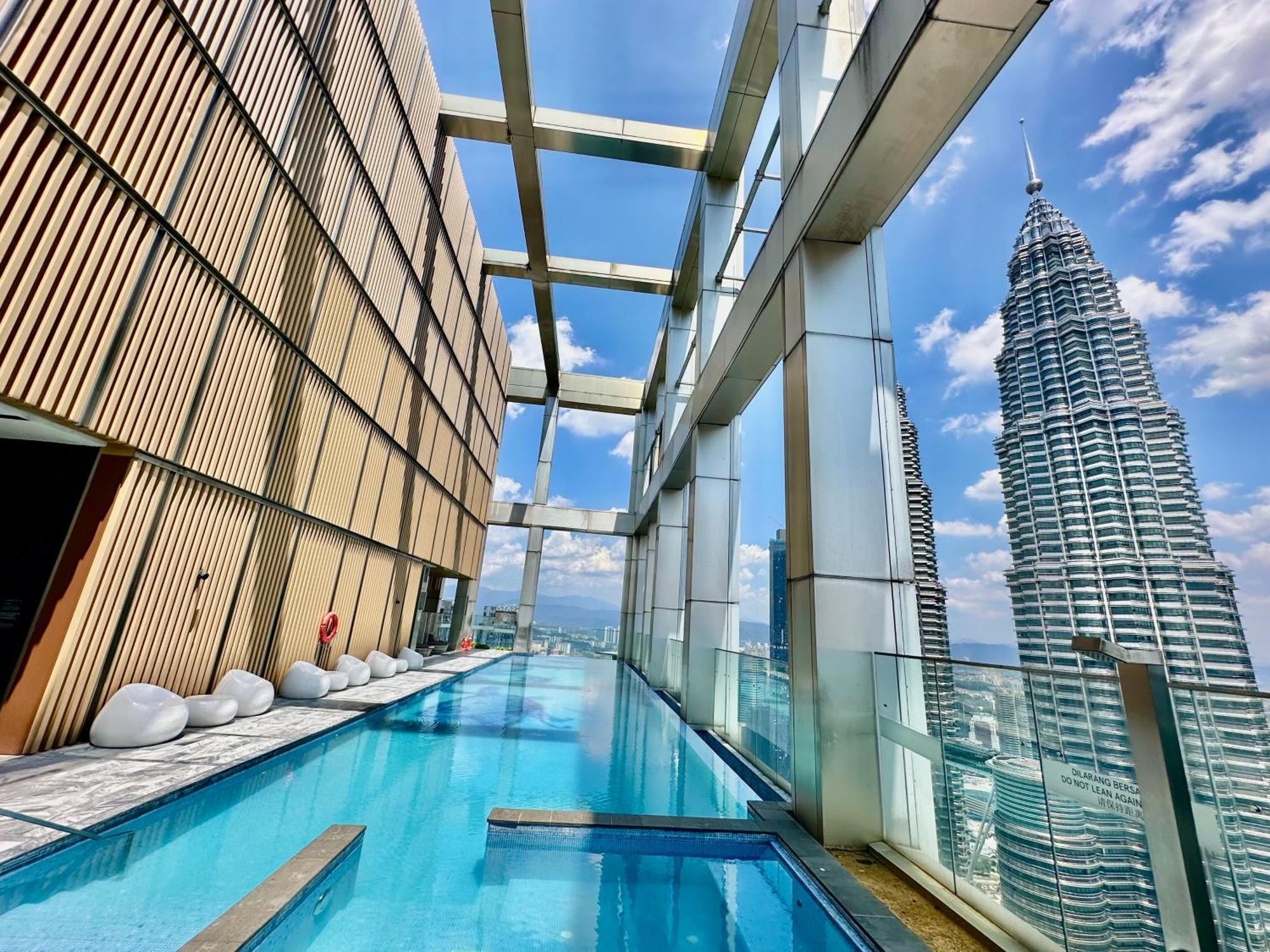 Victoria Home Tropicana The Residence Klcc Bukit Bintang Kuala Lumpur Eksteriør bilde