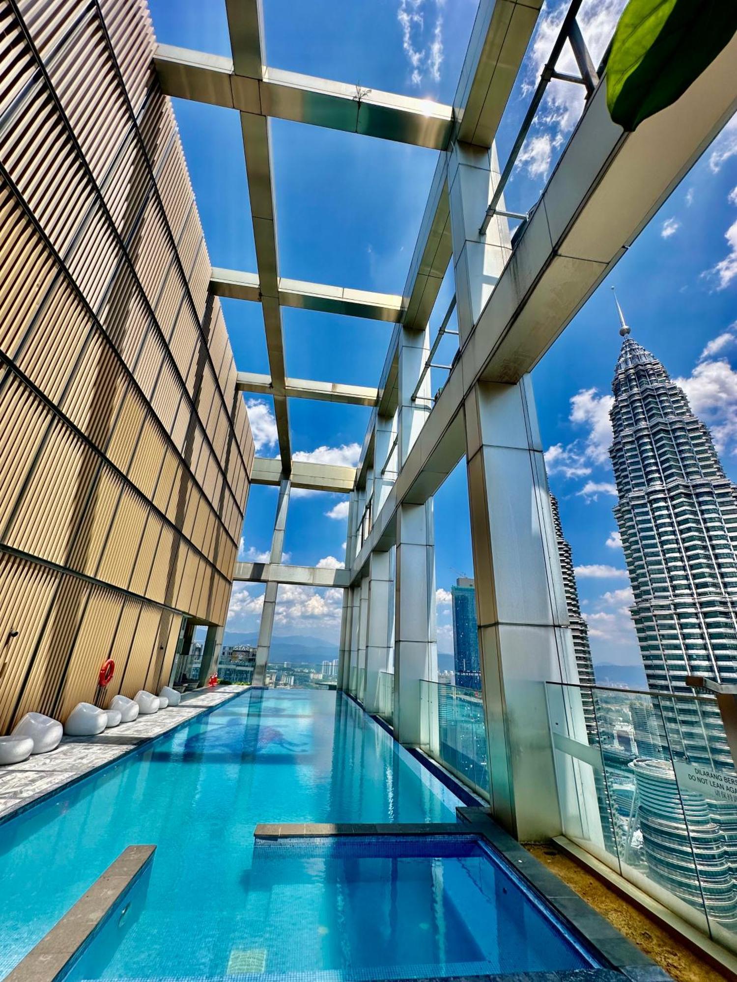 Victoria Home Tropicana The Residence Klcc Bukit Bintang Kuala Lumpur Eksteriør bilde
