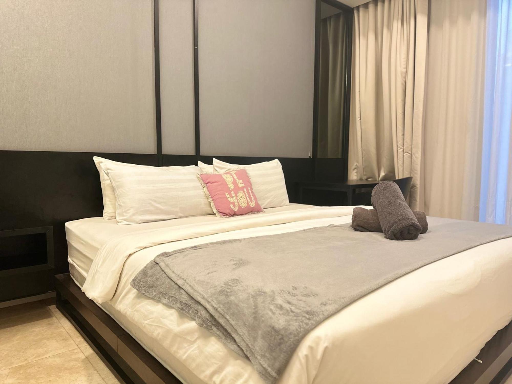 Victoria Home Tropicana The Residence Klcc Bukit Bintang Kuala Lumpur Eksteriør bilde