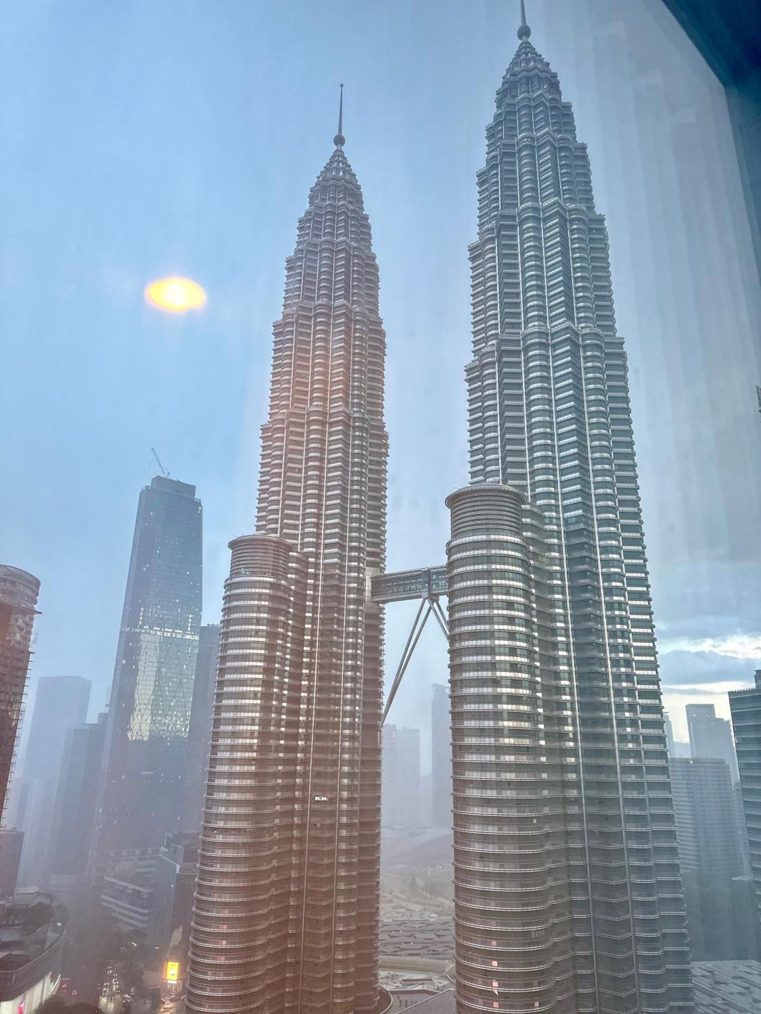 Victoria Home Tropicana The Residence Klcc Bukit Bintang Kuala Lumpur Eksteriør bilde